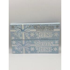 P. Louise Frozen Flush Blush Palette‎ BNIB